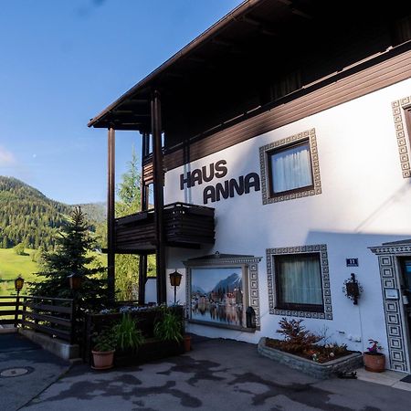 Haus Anna - Kaernten Card Im Sommer Inklusive Bad Kleinkirchheim Exterior foto